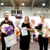 Победители Чемпионата России 2019 / winners of the RUSSIAN FLORIST CUP 2019