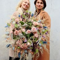 Татьяна Булатова и Мария Полещук 