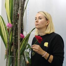 флорист Ольга Рогова