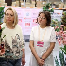 Надежда Михалёва и Светлана Кононова