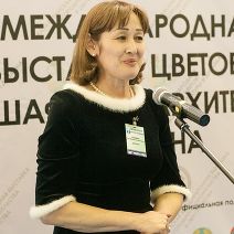 Кульбагира Калиева / Kulbagira Kalieva