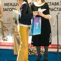Марина Шиповская / Marina Shipovskaya