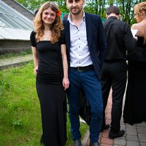 Юлия Багдасарьян и Сергей Донченко / Julia Bagdasarian and Sergey Donchenko