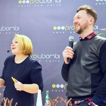 Наталья Михалёва и Сергей Карпунин / Natalia Mikhaleva and Sergey Karpunin