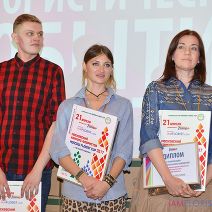 Александр Поляшов, Наталья Петрук и Наталья Наянзина
