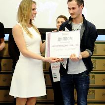 приз зрительских симпатий - Валерий Круглов / People Choice Award - Valeri Kruglov