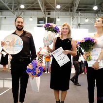 Победители Чемпионата России 2019 / winners of the RUSSIAN FLORIST CUP 2019