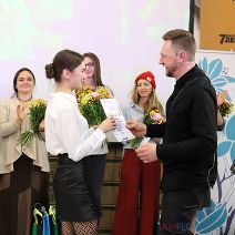 Татьяна Чарушина, первое место в задании №3