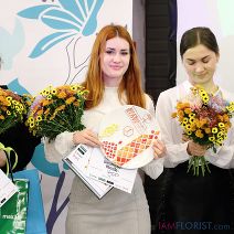 Елизавета Шкимбова, первое место