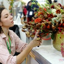 флорист Мария Ларионова / florist Maria Larionova