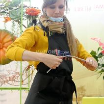флорист Наталья Миронова / florist Natalia Mironova