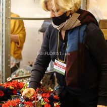 флорист Светлана Брошар / florist Svetlana Broshar
