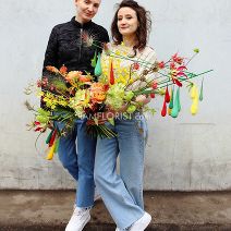 Наталья Лоскутова и Рита Тимофеева