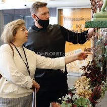 судьи Марина Булатова и Сергей Карпунин