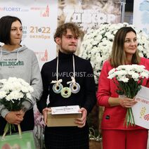 Марина Виноградова и Андрей Болобнёв, 2 место