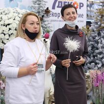 Наталья Михалёва и Ольга Горбаль