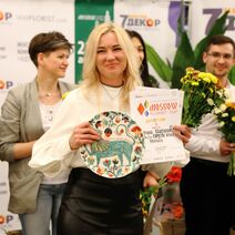 Ирина Шарапова, 3 место