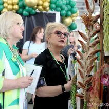 Лидия Подъяблонская и Алла Соколова